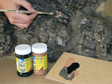Noch 58452 - Rock Pieces - Sandstone 6pc (HO Scale)