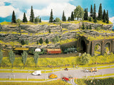 Noch 58480 - Rock Wall - Stratified