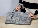 Noch 58480 - Rock Wall - Stratified