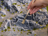 Noch 58480 - Rock Wall - Stratified