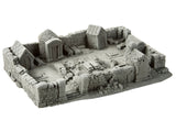 Noch 58613 - Cemetery 19 x 13.5 x 5.0cm (HO Scale)