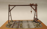 SJ-5TGAN - 5 Ton Gantry Crane Kit (HO Scale)