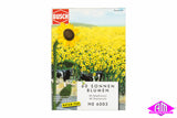 6003 - Sunflower Field 60pc (HO Scale)