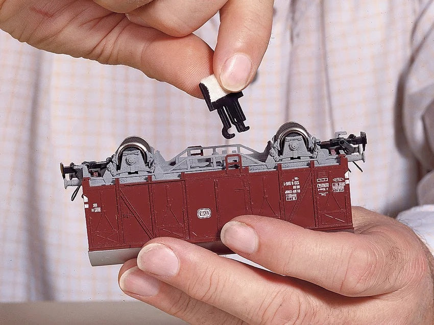 Noch 60157 - Track Cleaners (HO Scale) – Australian Modeller