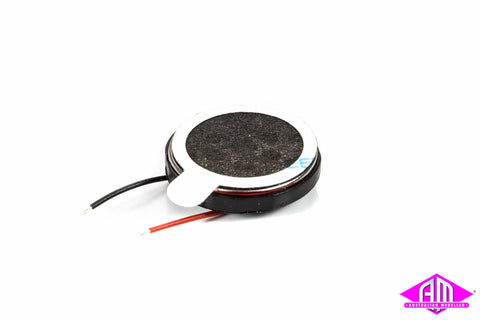 Round speaker 0.75" dia