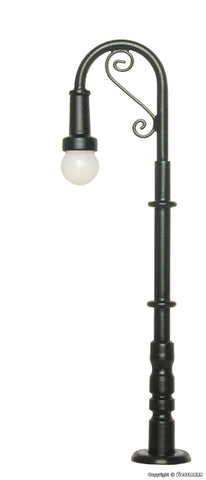 Viessmann - 6020 - Park Lamp - LED Warm-White (HO Scale)