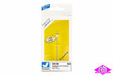 Viessmann - 6038 - Street Light - LED Yellow (HO Scale)