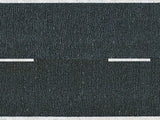 Noch 60410 - Asphalt Road Black, 100 x 4.8cm (HO Scale)