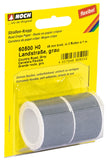 Noch 60500 - Country Road Grey 100 x 4.8cm (HO Scale)