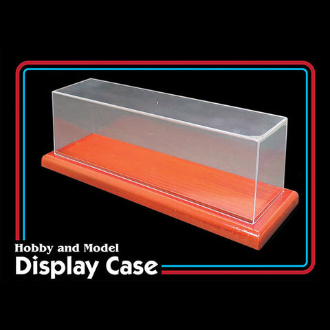606-320510 - Clear Display Case - 10 Inch