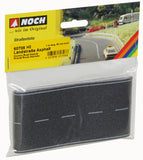Noch 60706 - Country Road Asphalt 100 x 6.6cm (HO Scale)