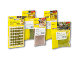 Noch - 60771 - Vegetation Starter Set - Meadow