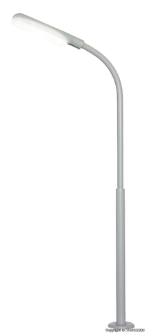Viessmann - 6090 - Whip Street Light - LED White (HO Scale)