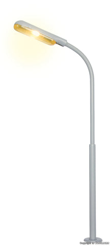 Viessmann - 6091 - Whip Street Light - LED Yellow (HO Scale)