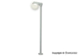 Viessmann - 6092 - Street Light Modern - LED White (HO Scale)
