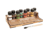 Noch 61169 - Weathering Powder with Mixing Bench