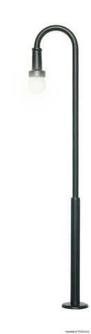 Viessmann - 6120 - Swan Neck Lamp - LED Warm-White (HO Scale)