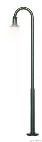 Viessmann - 6130 - Swan Neck Lamp - LED Warm-White (HO Scale)