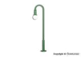 Viessmann - 6152 - Swan Neck Lamp - Green (HO Scale)