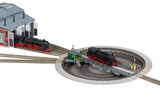Fleischmann - 9152 C Electrically operated turntable (N Scale)