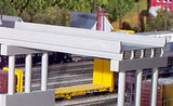 628-0111 - Modern Highway Overpass Kit (HO Scale)