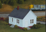 628-0201 - Maxwell Avenue Home Kit - 201 (HO Scale)