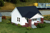 628-0203 - Maxwell Avenue Home Kit - 203 (HO Scale)