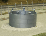 628-0354 - Grain Bin Extension Kit (HO Scale)