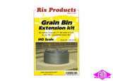628-0354 - Grain Bin Extension Kit (HO Scale)