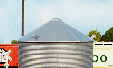 628-0357 - Grain Bin Top - 30 Degree (HO Scale)