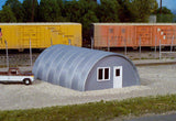 628-0410 - Quonset Hut Kit (HO Scale)