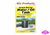 628-0500 - 29' Flat Top Tank Kit (HO Scale)