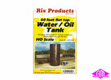 628-0502 - 60' Flat Top Tank Kit (HO Scale)