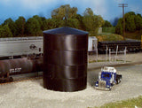 628-0503 - 29' Peaked Top Water/Oil Tank Kit (HO Scale)