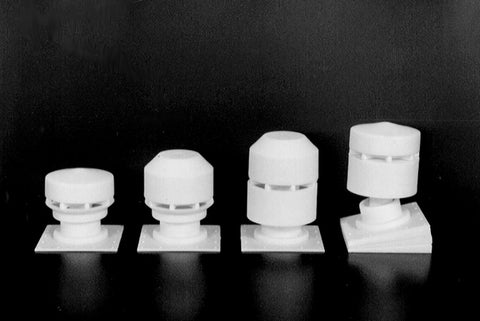 628-0610 - Roof Vents (Multi Scale)