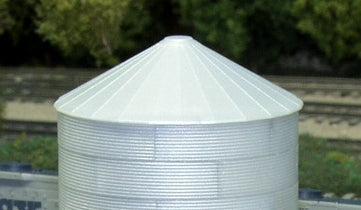 628-0706 - 30-Degree Bin Top (N Scale)
