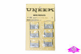 Uneek - UN-630 - Sleeper Retaining Wall (HO Scale)