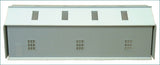 632-2912 - Locomotive Maintenance Shed - With Lighting (HO Scale)