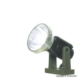 Viessmann - 6330 - Floodlight Spot - Low - LED White (HO Scale)