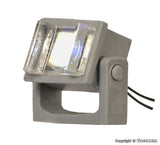 Viessmann - 6338 - Ceiling Spotlight - LED White (HO Scale)