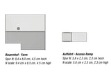 Noch 63714 - Farm (N Scale)