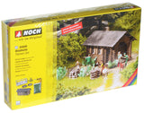 Noch 65606 - Laser-Cut Minis - Forest Lodge (HO Scale)