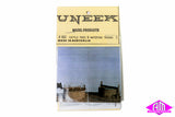 Uneek - UN-660 - Cow Feeder & Water Tank (HO Scale)