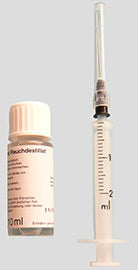 667-101 - Smoke Fluid With Filling Tool 10mL