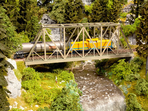 Faller Bridge Parapet Kit For Viaduct Bridge HO Scale Model Railroad Accessory 120489 Faller Bridge Parapet Kit For Viaduct Bridge HO Scale Model Railroad Accessory 120489