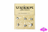 Uneek - UN-690 - Wooden Barrels (HO Scale)