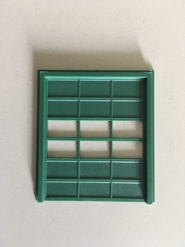 699-0004 - Overhead Door - 10 x 12 Scale Feet (HO Scale)