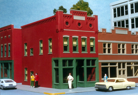 699-6001 - Mike’s Market Kit (HO Scale)