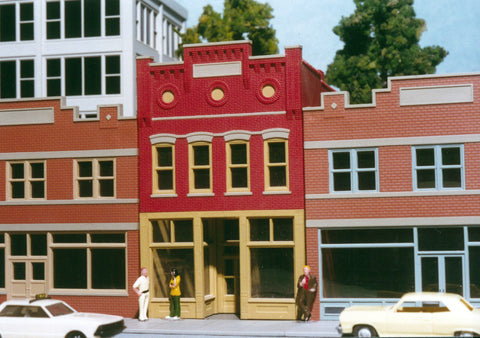 699-6002 - Tony’s Gym Kit (HO Scale)