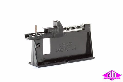 KD-703 - #703 Assembly Fixture #6, 7 & 8 Couplers (HO Scale)